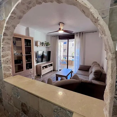 Apartman Apartament Playa La Mata